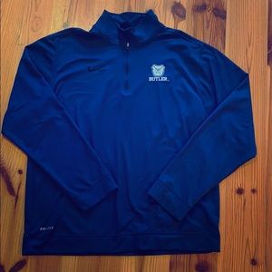 Men’s Nike Dri-fit Quarter Zip